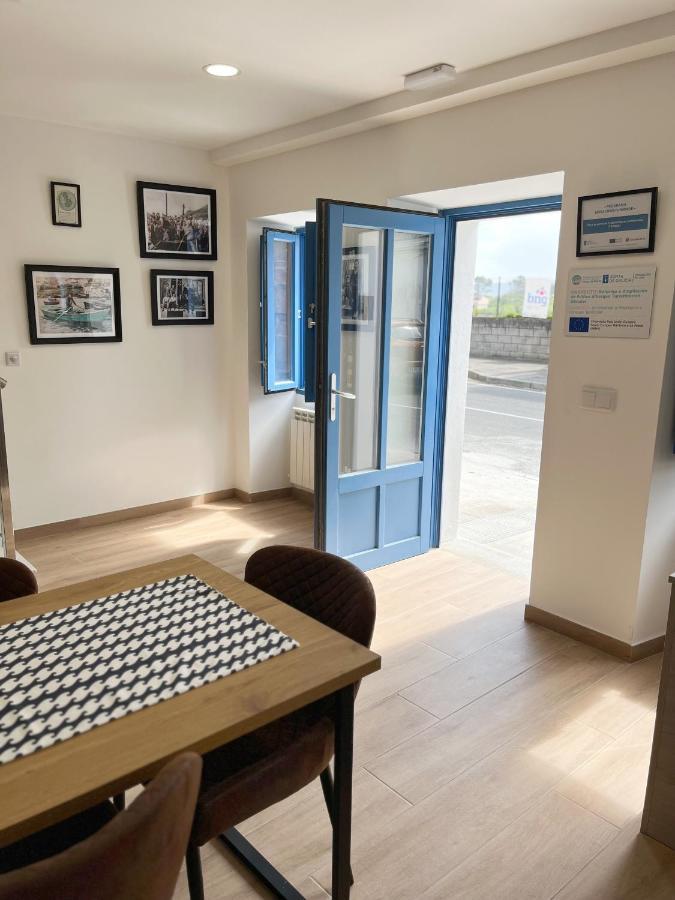 Hostel O Refuxio Do Naufrago Camelle Zewnętrze zdjęcie