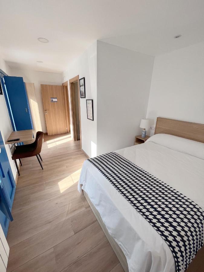 Hostel O Refuxio Do Naufrago Camelle Zewnętrze zdjęcie