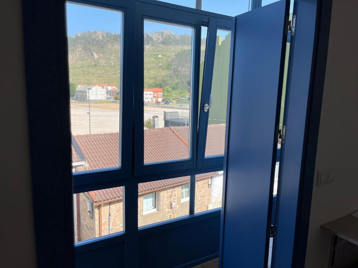 Hostel O Refuxio Do Naufrago Camelle Zewnętrze zdjęcie