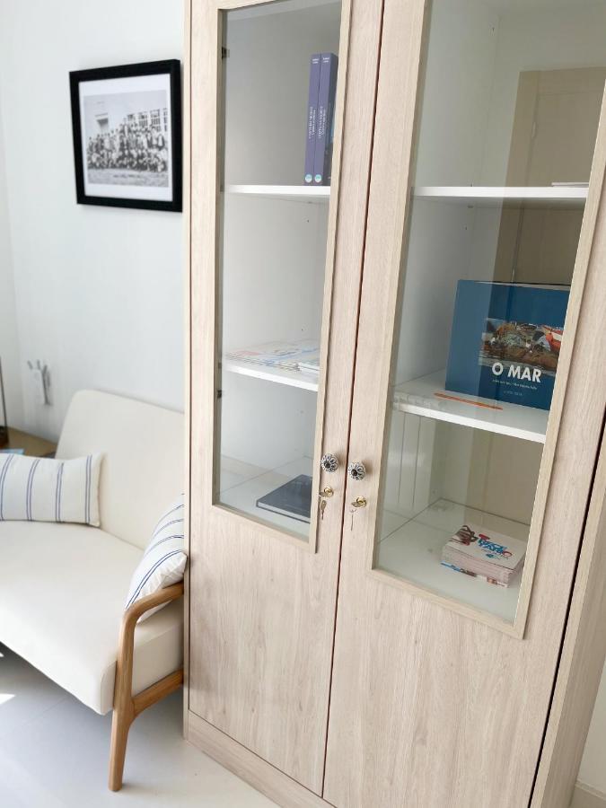 Hostel O Refuxio Do Naufrago Camelle Zewnętrze zdjęcie