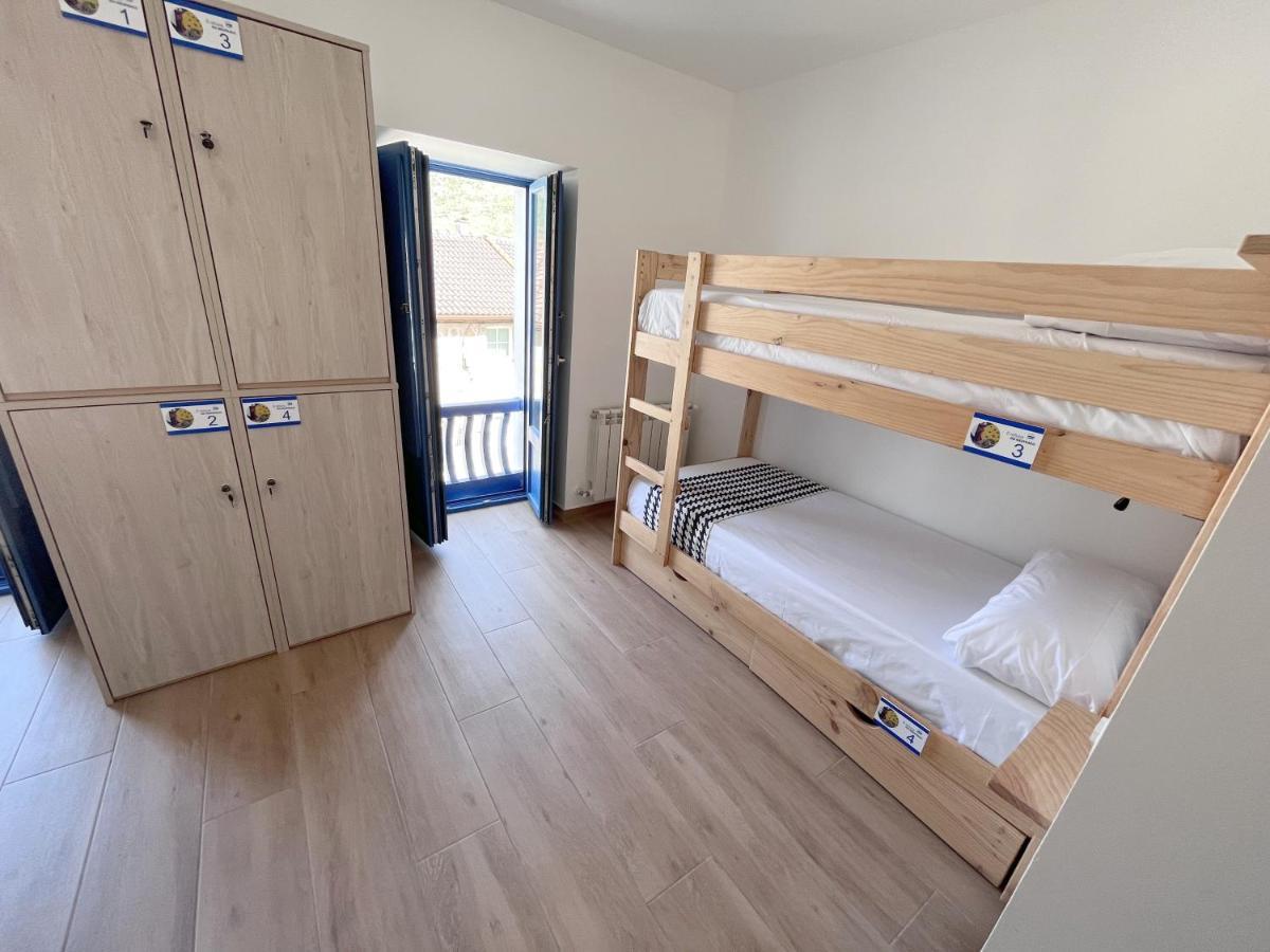 Hostel O Refuxio Do Naufrago Camelle Zewnętrze zdjęcie