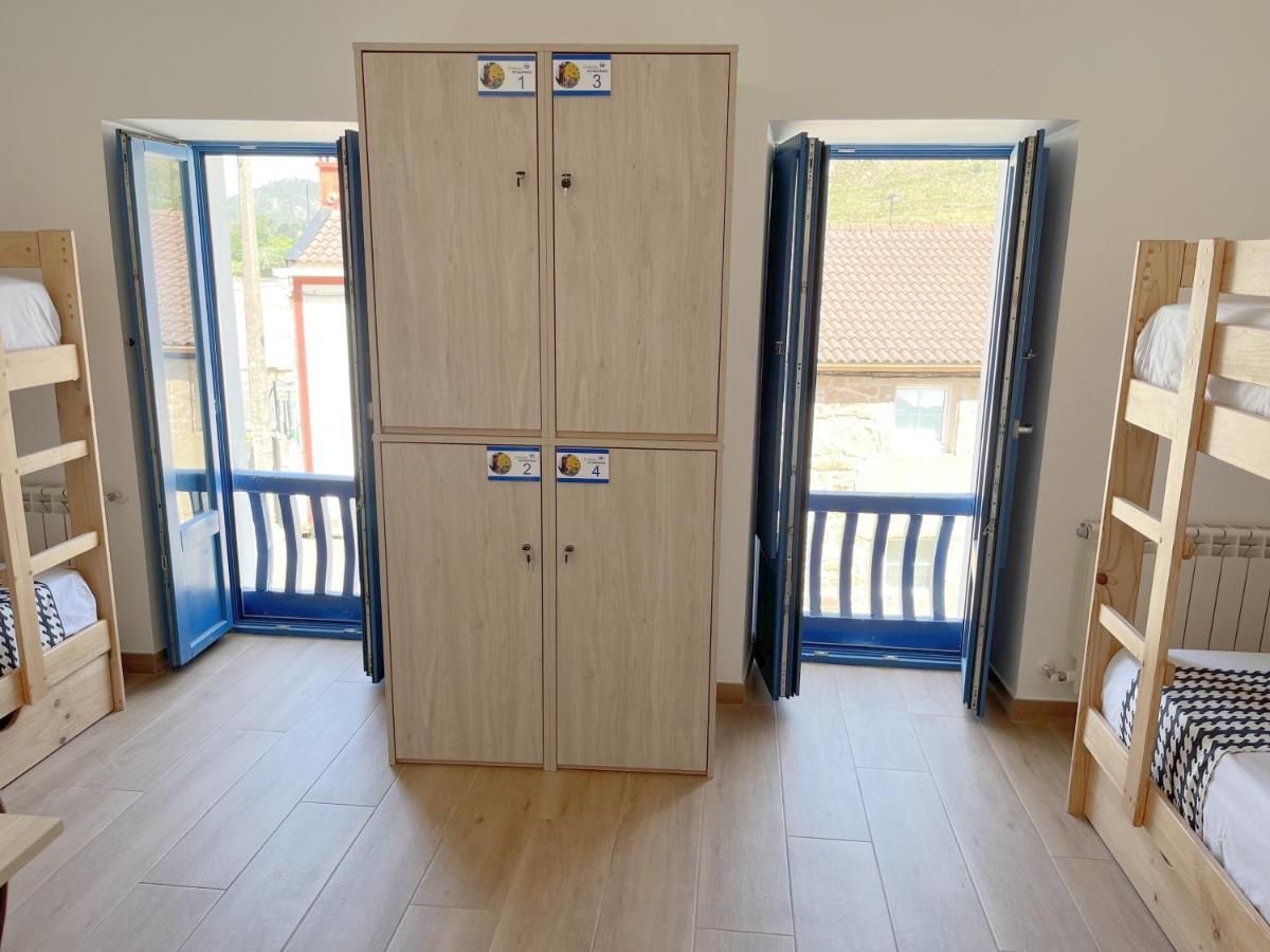 Hostel O Refuxio Do Naufrago Camelle Zewnętrze zdjęcie