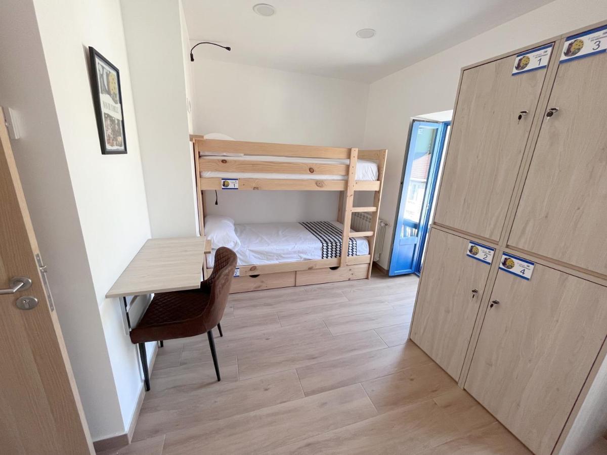 Hostel O Refuxio Do Naufrago Camelle Zewnętrze zdjęcie