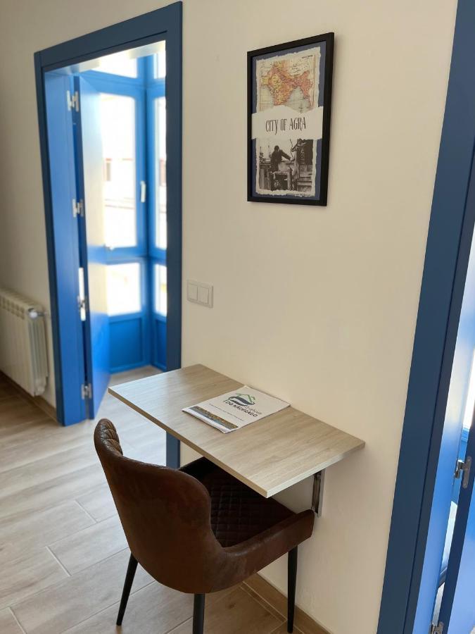 Hostel O Refuxio Do Naufrago Camelle Zewnętrze zdjęcie